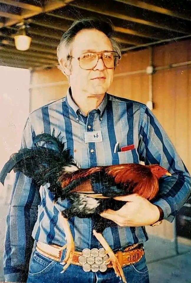 Johnnie Jumper Gamefarm