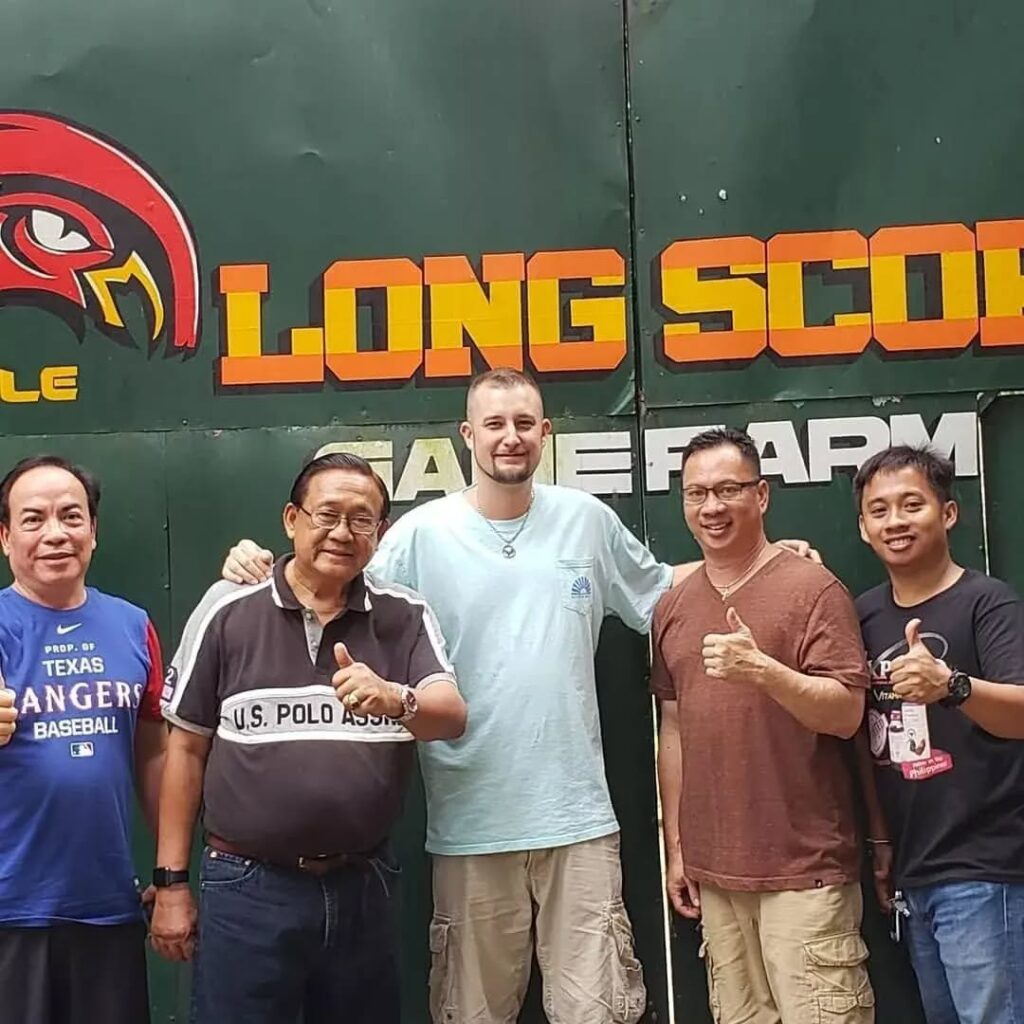 Johnnie Jumper Gamefarm